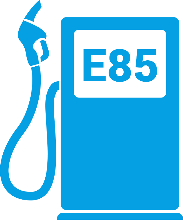 E85 konvertering